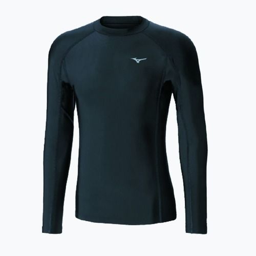 Men's training longsleeve Mizuno Bio Gear black
