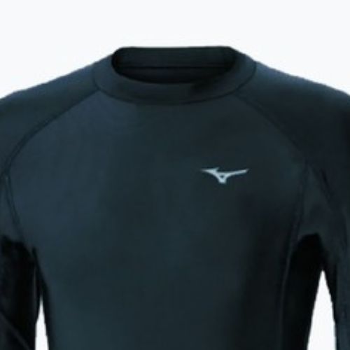 Men's training longsleeve Mizuno Bio Gear black