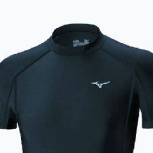Men's training shirt Mizuno Bio Gear black