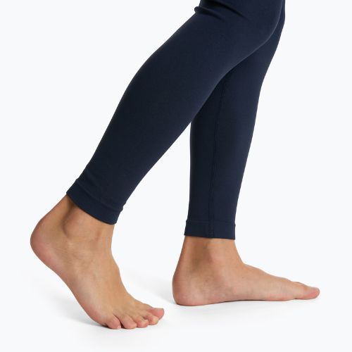 Children's thermal underwear set KADVA ALPINESTEP THERMO LIGHT PLUS seamless navy blue