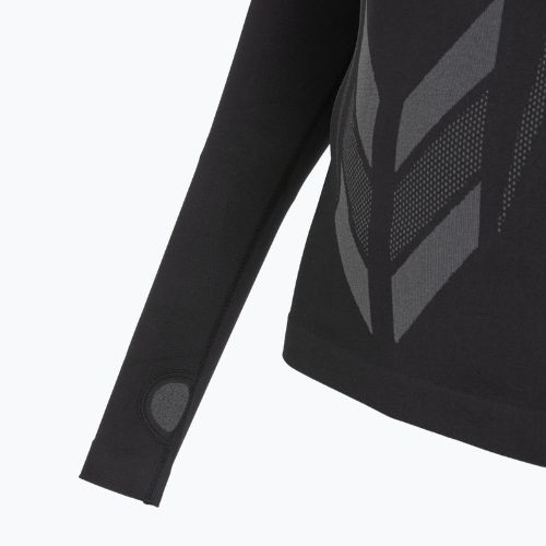 Men's thermal underwear set KADVA ALPINESTEP THERMO LIGHT PLUS seamless black