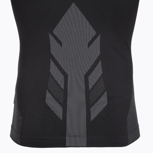 Men's thermal underwear set KADVA ALPINESTEP THERMO LIGHT PLUS seamless black