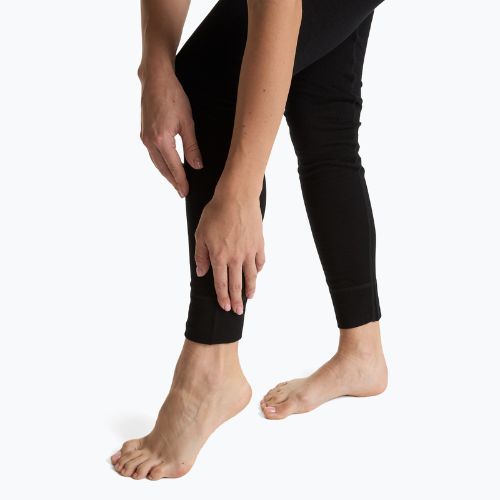 Women's thermal trousers WOOLCANO 100% Merino PANT0542 black