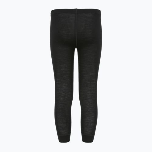 Children's thermal trousers WOOLCANO Merino 100% PANT0975 black