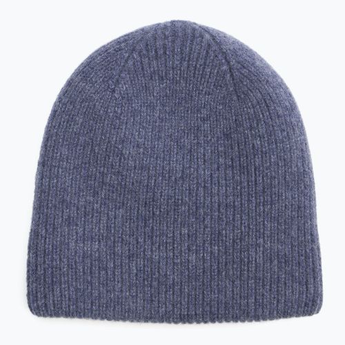 Cap WOOLCANO MERINO 100% HAT0440 navy