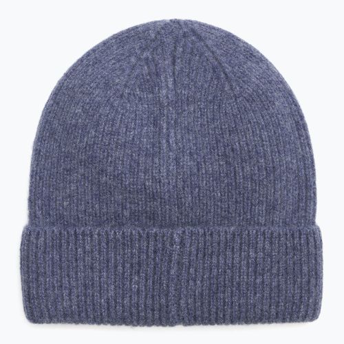 Cap WOOLCANO MERINO 100% HAT0440 navy