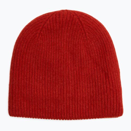 Cap WOOLCANO MERINO 100% HAT0440 maroon