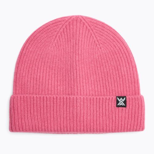 Cap WOOLCANO MERINO 100% HAT0440 pink