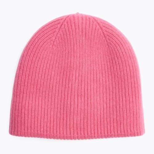 Cap WOOLCANO MERINO 100% HAT0440 pink