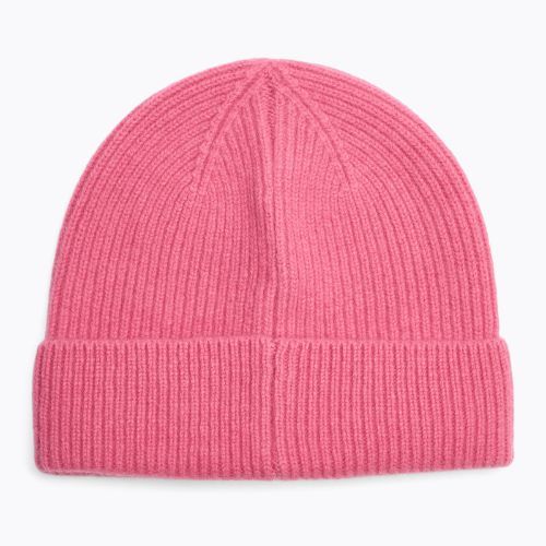 Cap WOOLCANO MERINO 100% HAT0440 pink