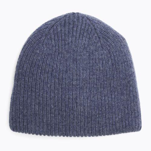 Winter hat WOOLCANO Merino 100% HAT0440 navy