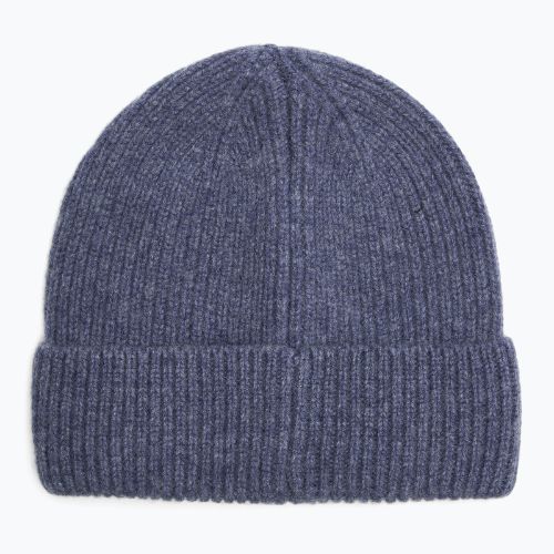 Winter hat WOOLCANO Merino 100% HAT0440 navy