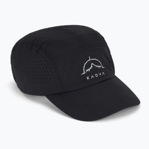KADVA Hiker Cap black baseball cap