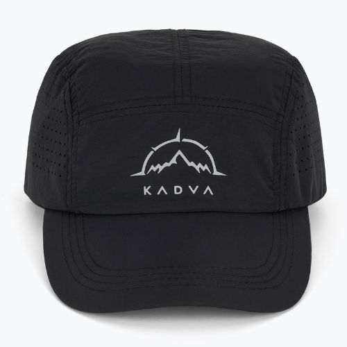 KADVA Hiker Cap black baseball cap