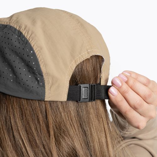 KADVA Hiker Cap grey baseball cap