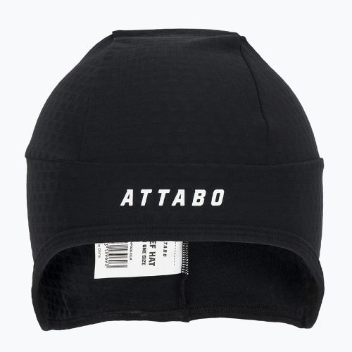 Cycling cap ATTABO LOREEF HAT insulated black