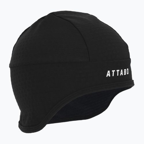 Cycling cap ATTABO LOREEF HAT insulated black