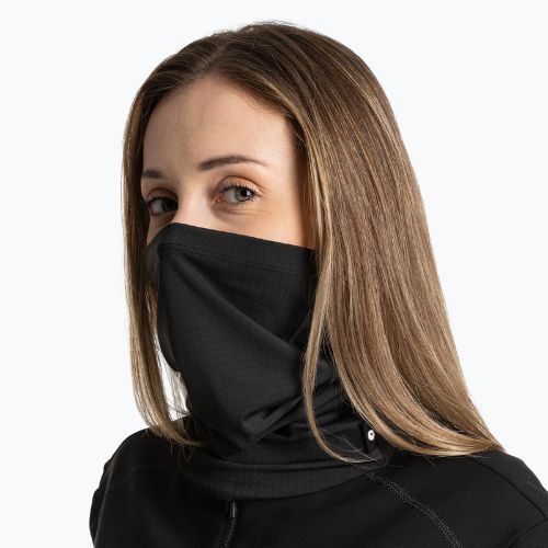 Cycling snood ATTABO LOREEF MULTIFUNCTIONAL BAND insulated black