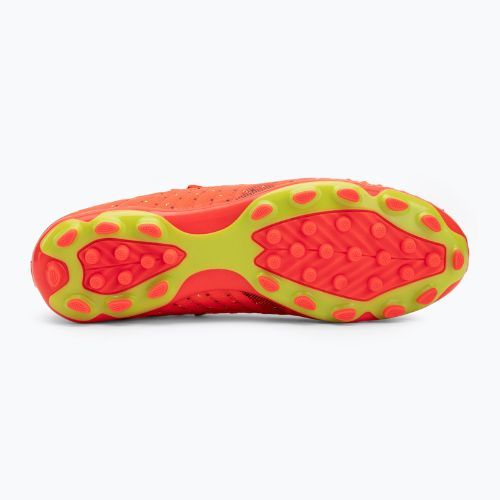 Children's football boots OneTeam NAMAYRO TEEN AG/MG orange