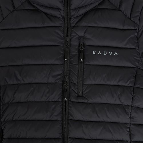 Women's jacket KADVA Canyon black