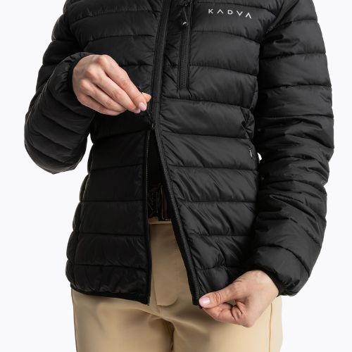 Women's jacket KADVA Canyon black