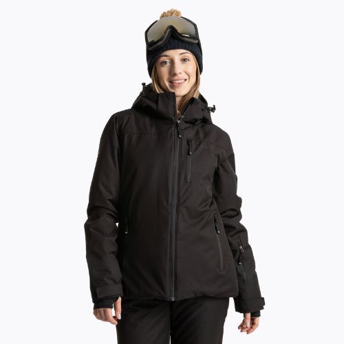 Women's ski jacket KADVA Edge X Jacket black