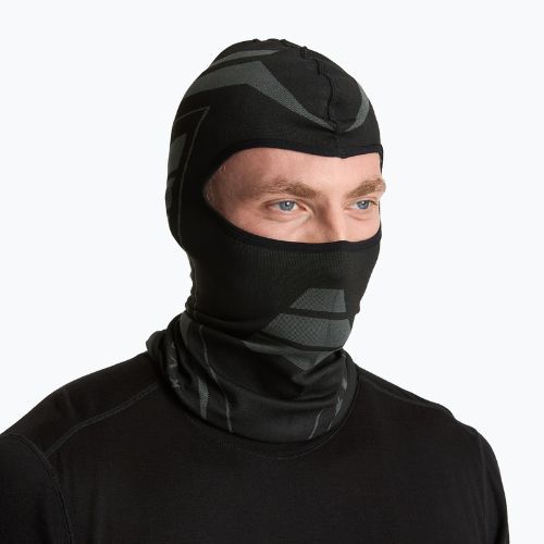 Balaclava KADVA Elevate Seamless black