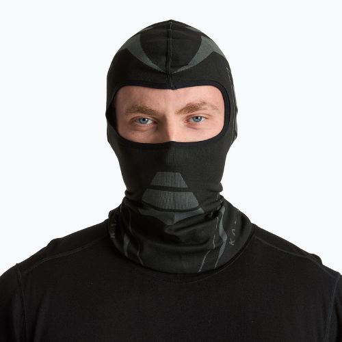 Balaclava KADVA Elevate Seamless black