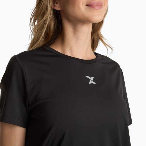 Women's T-shirt XTREXO Trexi Reg Tee black