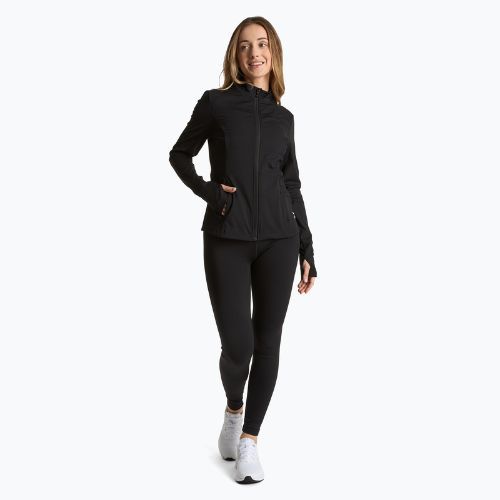 Women's sweatshirt Trexo Trexi Blouse black