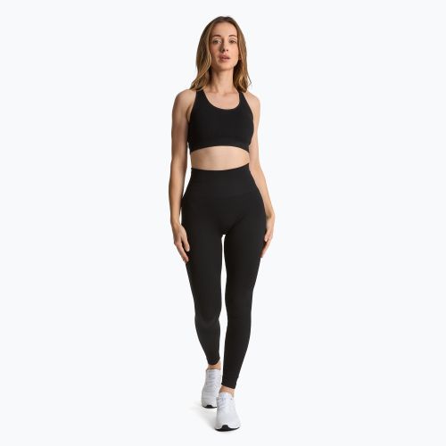 Women's leggings XTREXO Lexi Up Seamless Leggings black