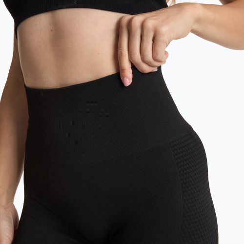 Women's leggings XTREXO Lexi Up Seamless Leggings black