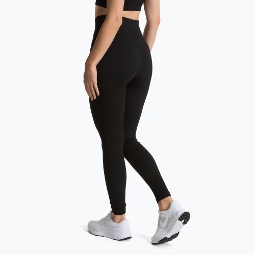 Women's leggings XTREXO Lexi Up Seamless Leggings black