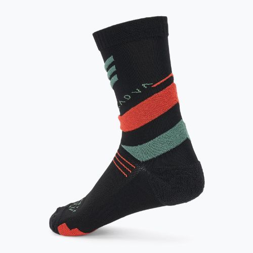 KADVA Stride Coolmax Socks 2 pairs black