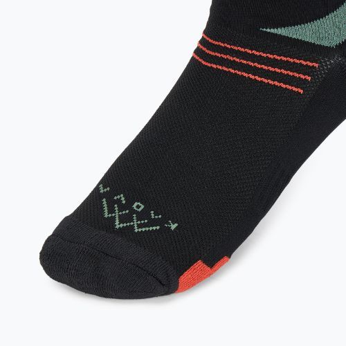 KADVA Stride Coolmax Socks 2 pairs black