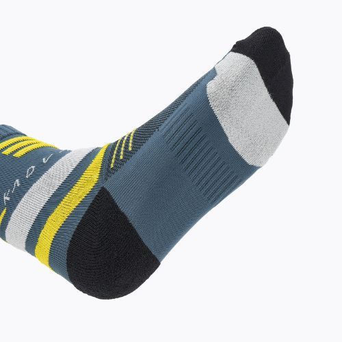 Socks KADVA Stride Coolmax 2 pairs grey
