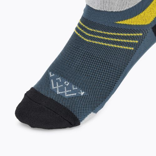 Socks KADVA Stride Coolmax 2 pairs grey