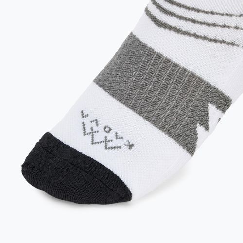 KADVA Stride Coolmax Low Cut Socks 2 pairs white