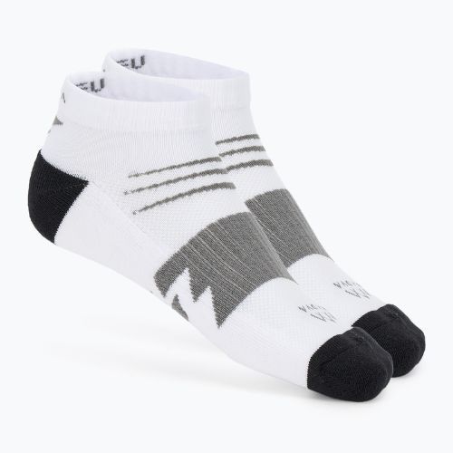 KADVA Stride Coolmax Low Cut Socks 2 pairs white