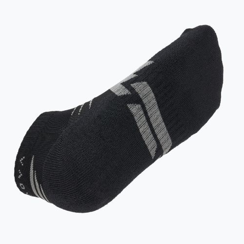 KADVA Stride Coolmax Low Cut Socks 2 pairs black