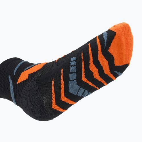 Socks KADVA Stride Coolmax 2 pairs black