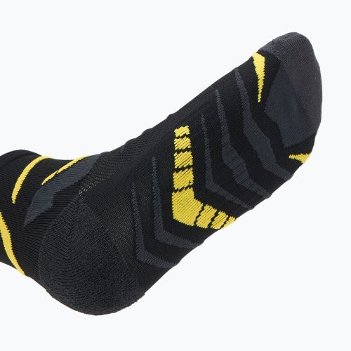 Socks KADVA Stride Coolmax 2 pairs black