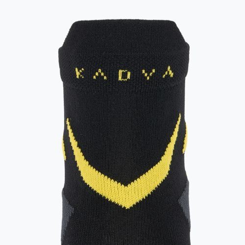 KADVA Stride Coolmax Socks 2 pairs black
