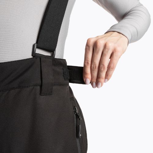 Women's ski trousers KADVA Edge X Pants black
