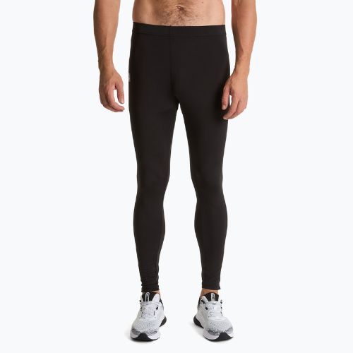Thermal trousers OneTeam GOAL DRY PLUS BOTTOM black