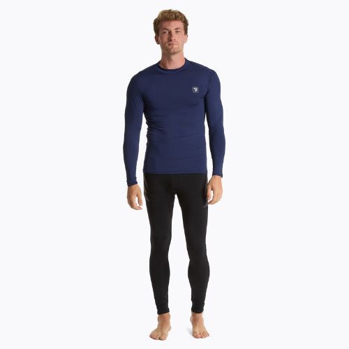 Thermal longsleeve OneTeam GOAL DRY PLUS navy
