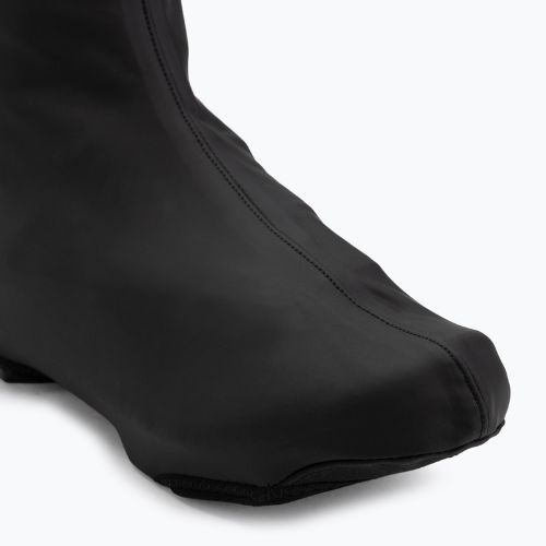 Cycling shoes protectors ATTABO DEFENSE black