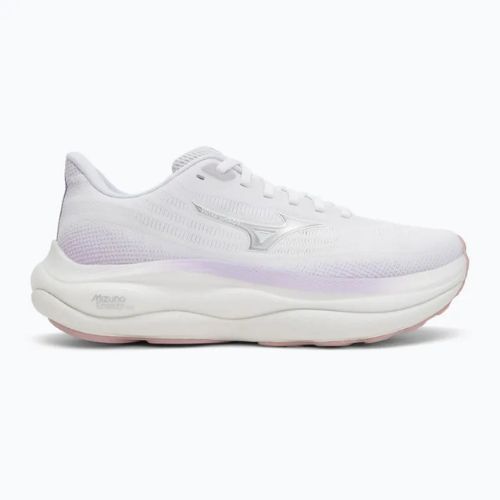 Women's running shoes Mizuno Wave Sky 9 white/silver/orchid petal