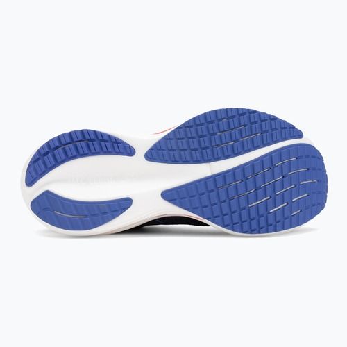 Women's running shoes Mizuno Wave Rider 29 odyssey gray/iris bloom/calypsocoral