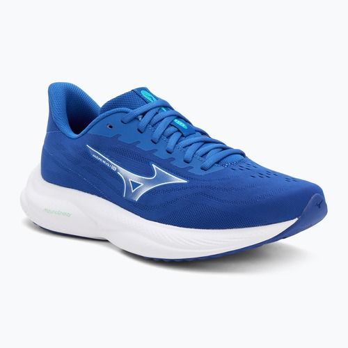 Mizuno Revolt 4 princess blue/white/ceramic men's running shoes